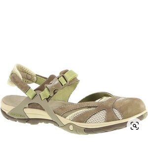 Merrell Sandals Azusa Wrap walking shoes